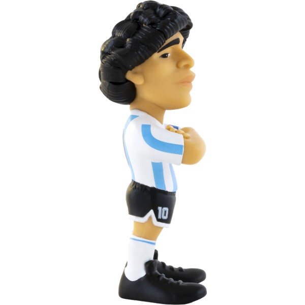 Фото - Колекційна фігурка MINIX MARADONA ARGENTINA 12 см (10257)